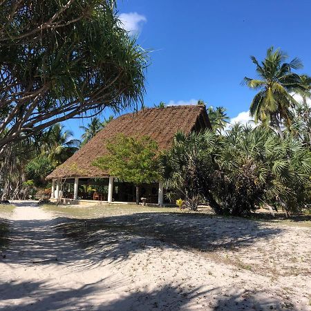 Emayani Beach Lodge Pangani Zewnętrze zdjęcie