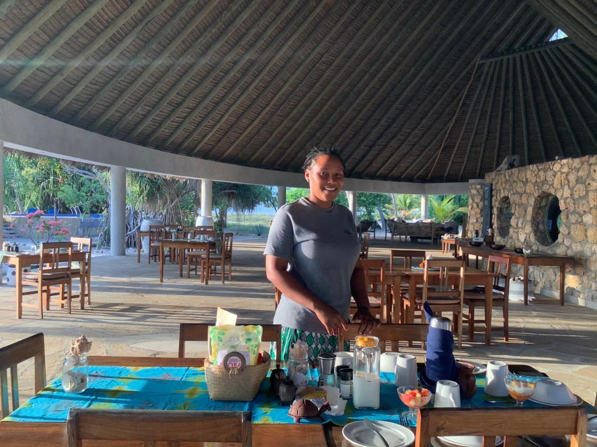 Emayani Beach Lodge Pangani Zewnętrze zdjęcie