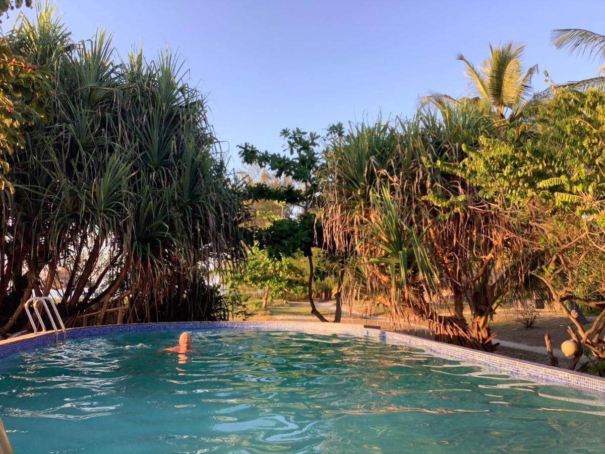 Emayani Beach Lodge Pangani Zewnętrze zdjęcie