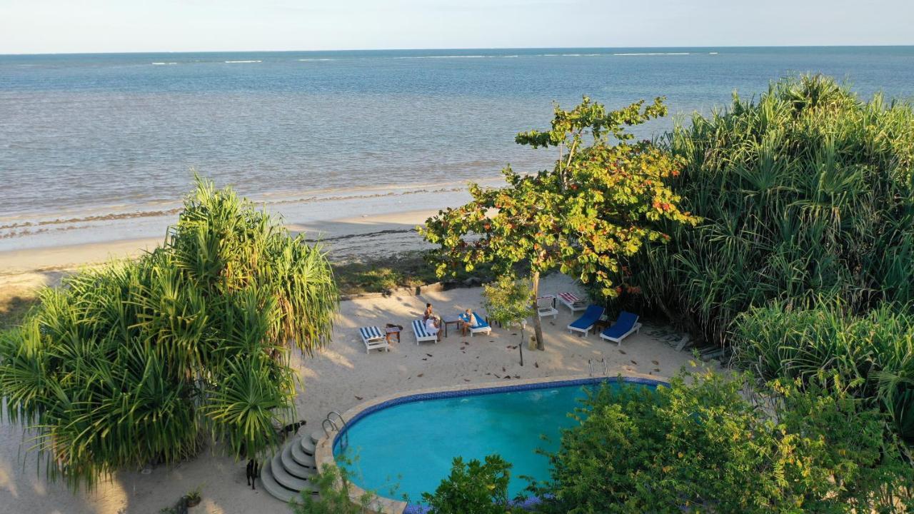 Emayani Beach Lodge Pangani Zewnętrze zdjęcie