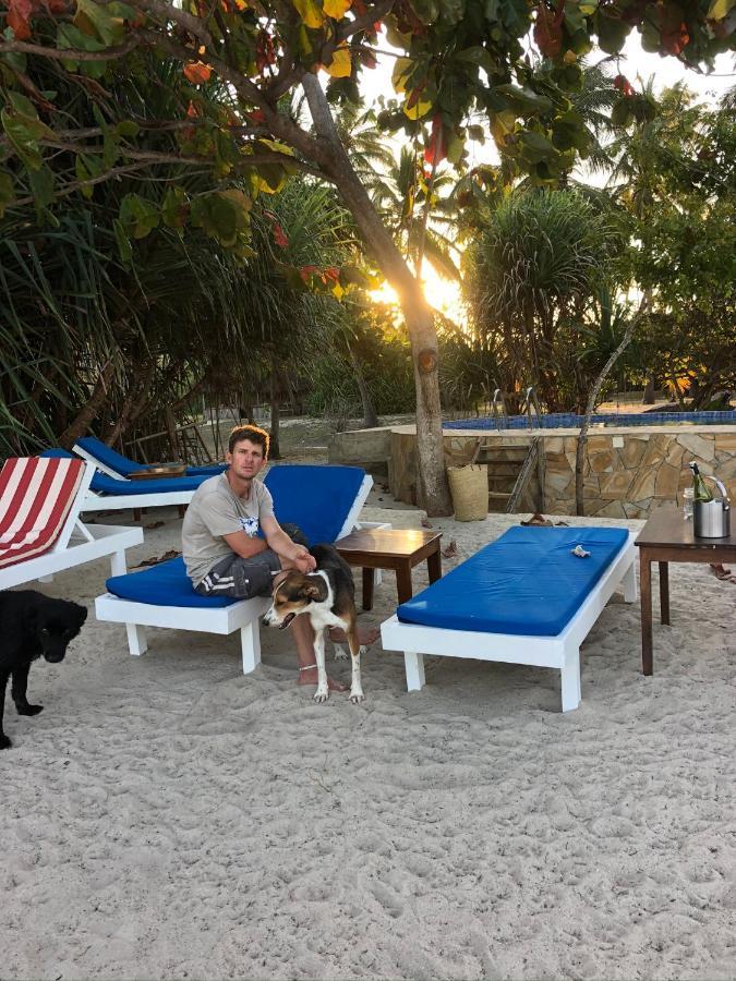 Emayani Beach Lodge Pangani Zewnętrze zdjęcie