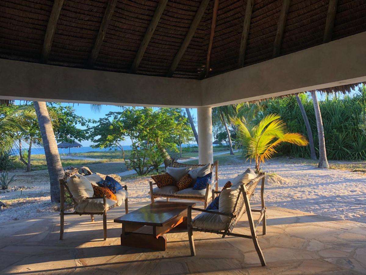 Emayani Beach Lodge Pangani Zewnętrze zdjęcie
