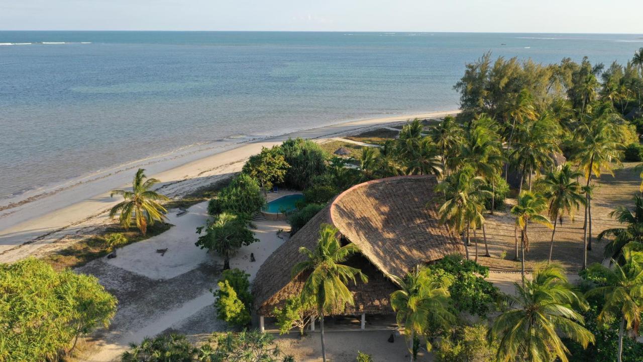 Emayani Beach Lodge Pangani Zewnętrze zdjęcie