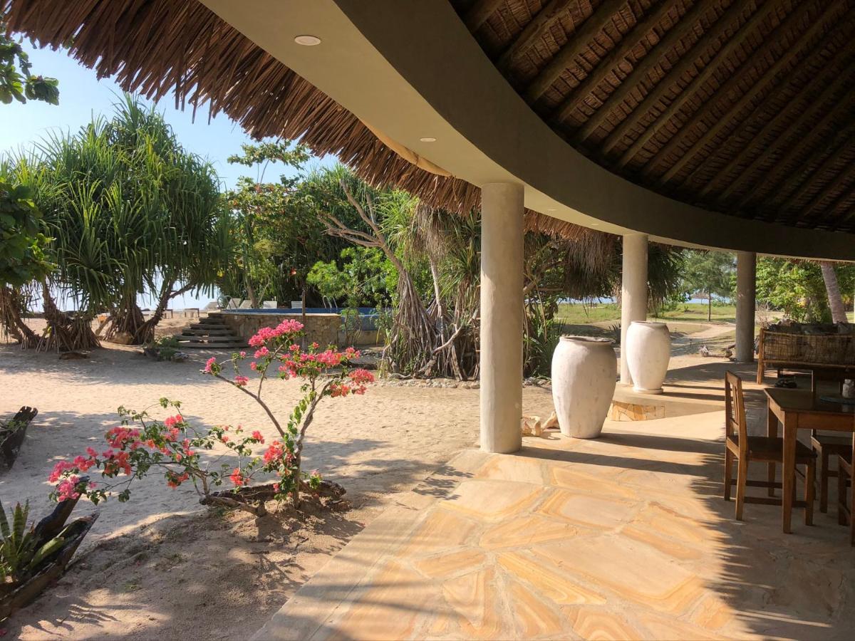 Emayani Beach Lodge Pangani Zewnętrze zdjęcie