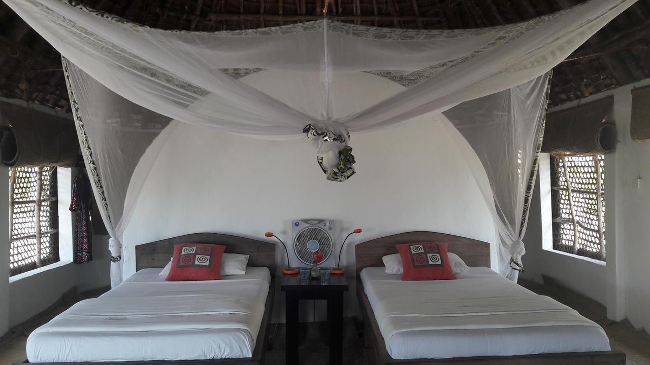 Emayani Beach Lodge Pangani Zewnętrze zdjęcie