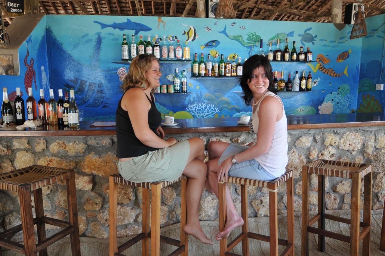 Emayani Beach Lodge Pangani Zewnętrze zdjęcie