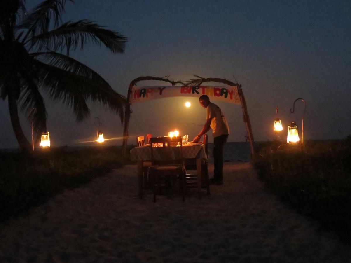 Emayani Beach Lodge Pangani Zewnętrze zdjęcie
