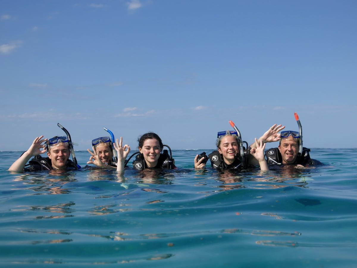 Emayani Beach Lodge Pangani Zewnętrze zdjęcie
