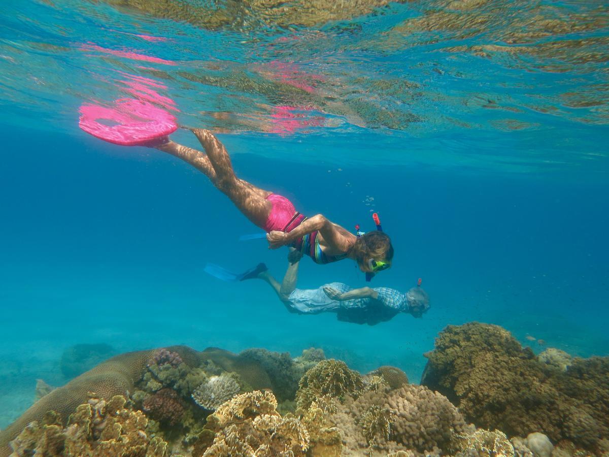 Emayani Beach Lodge Pangani Zewnętrze zdjęcie