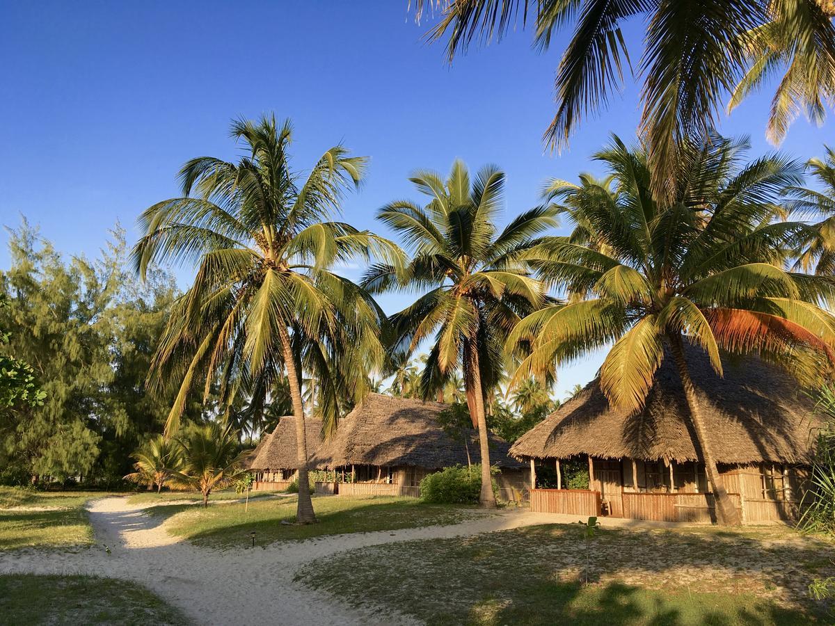 Emayani Beach Lodge Pangani Zewnętrze zdjęcie
