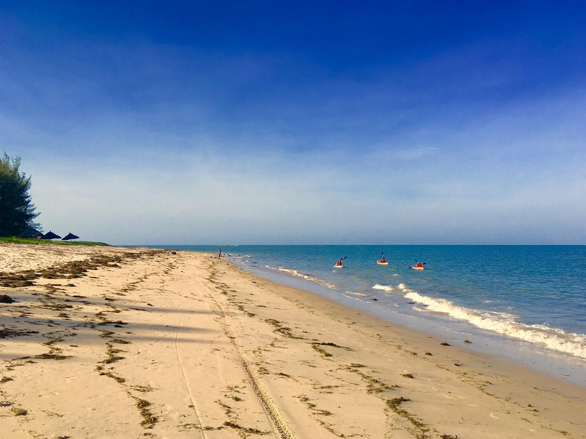 Emayani Beach Lodge Pangani Zewnętrze zdjęcie