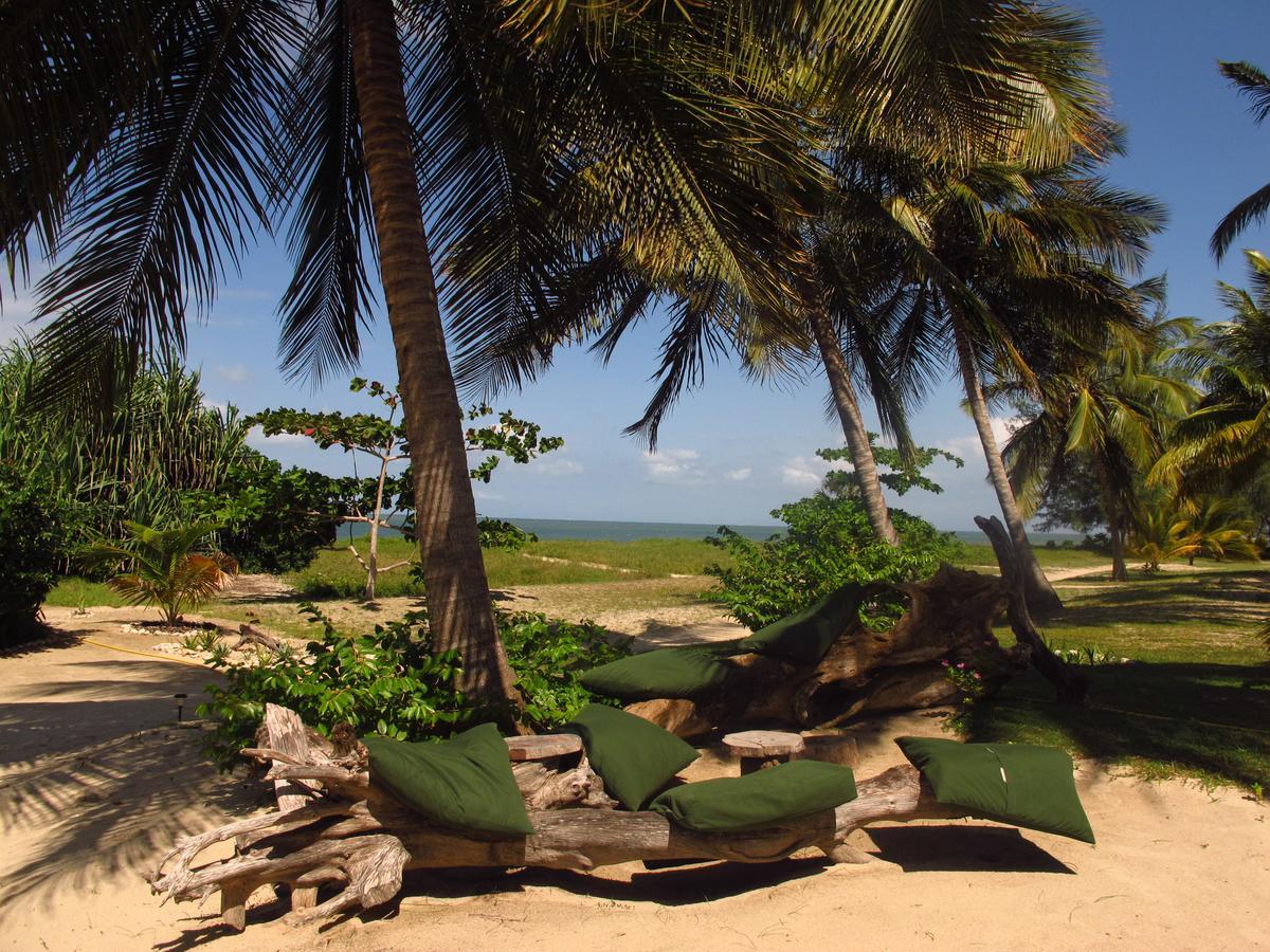 Emayani Beach Lodge Pangani Zewnętrze zdjęcie