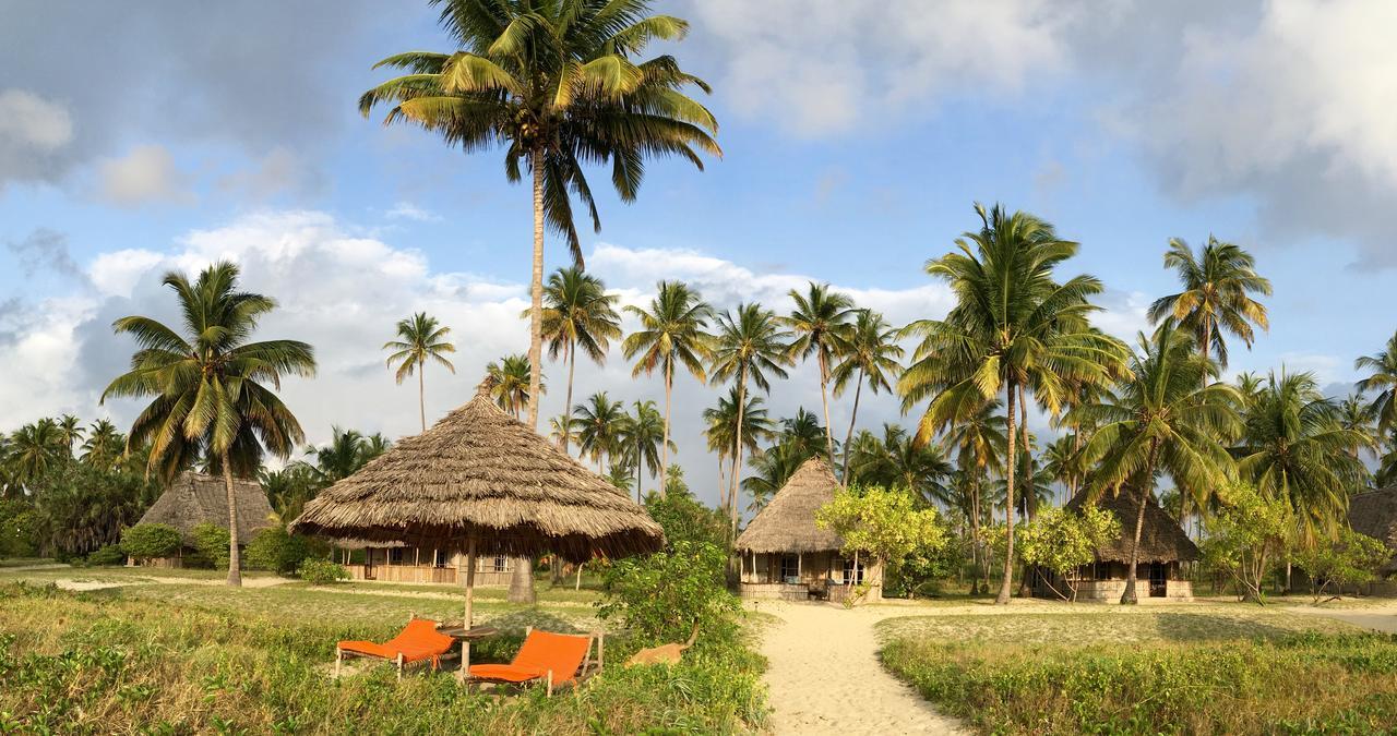 Emayani Beach Lodge Pangani Zewnętrze zdjęcie