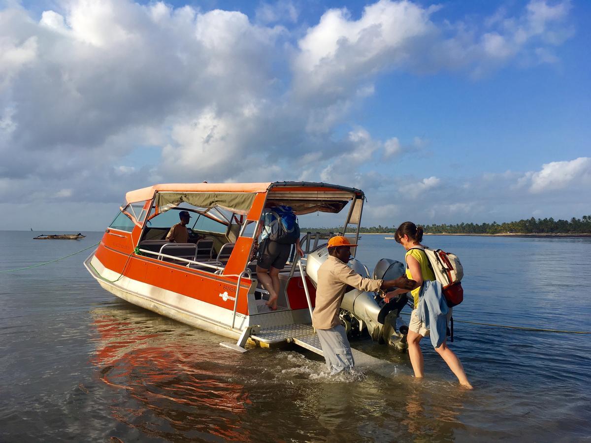Emayani Beach Lodge Pangani Zewnętrze zdjęcie