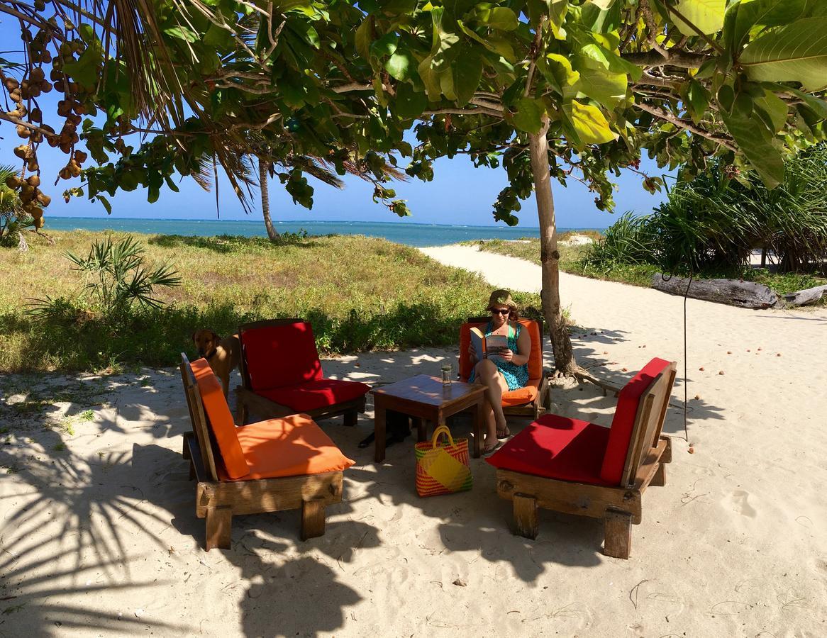 Emayani Beach Lodge Pangani Zewnętrze zdjęcie