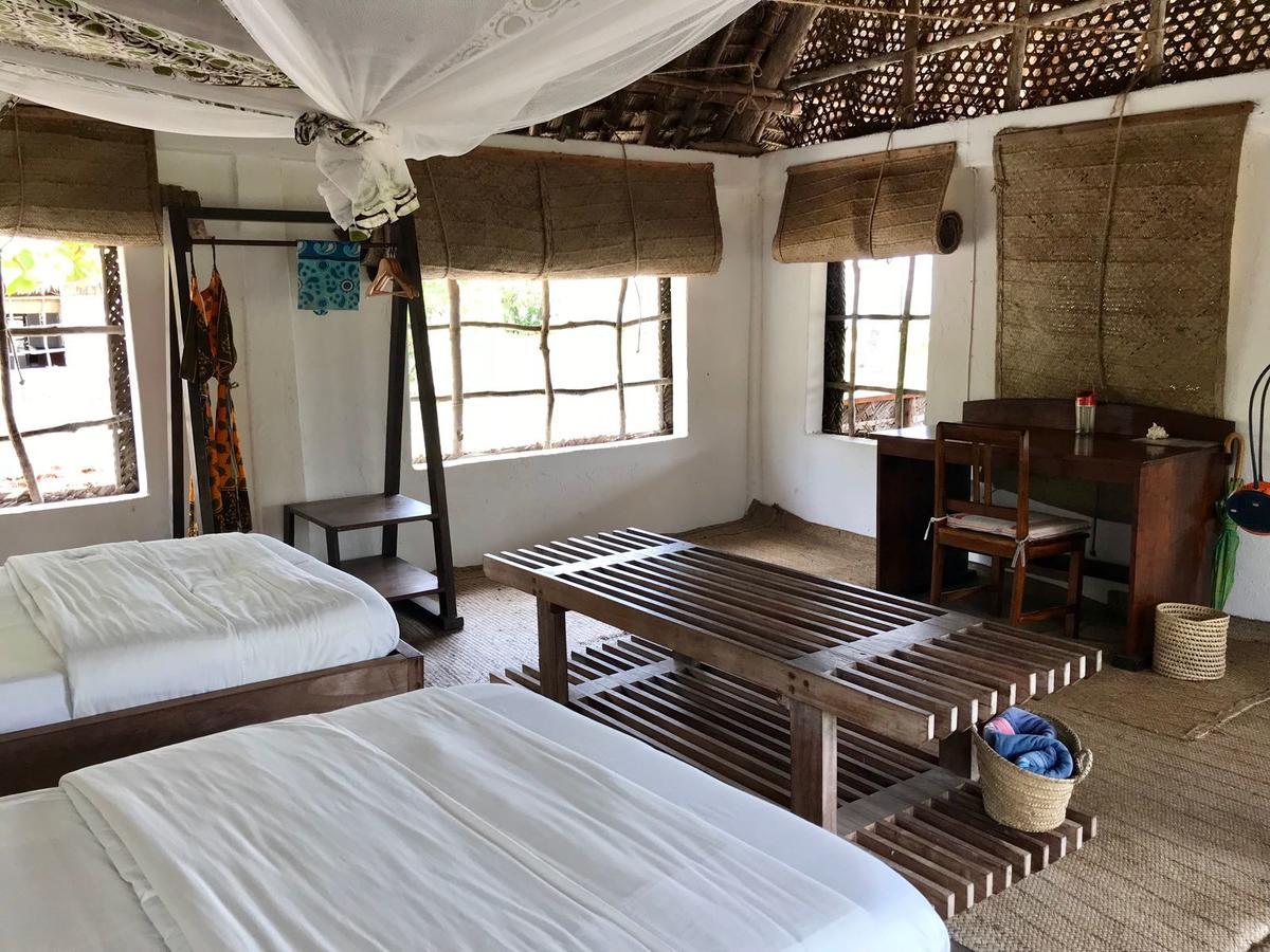 Emayani Beach Lodge Pangani Zewnętrze zdjęcie