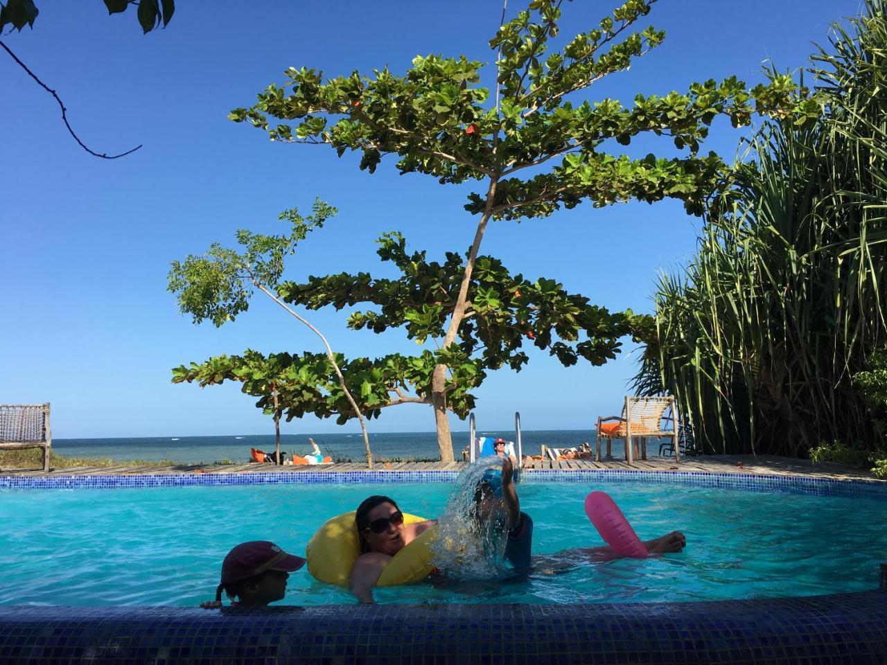 Emayani Beach Lodge Pangani Zewnętrze zdjęcie