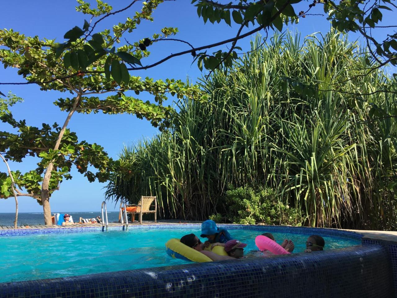 Emayani Beach Lodge Pangani Zewnętrze zdjęcie